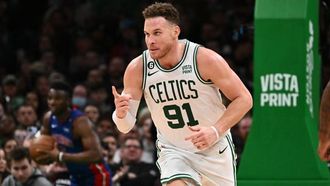 بليك غريفين يعتزل اللعب في الدوري الاميركي للمحترفين