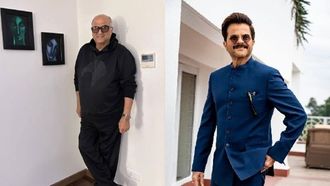 Boney Denies Rift With Anil