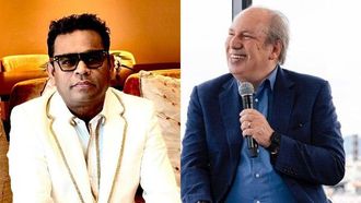 Zimmer & Rahman In Ramayan