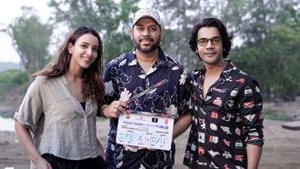Film Wrap For Rao & Dimri's Latest