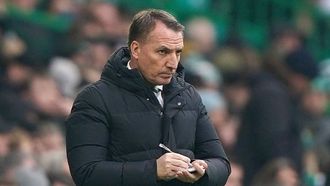 Celtic's Strategy For Old Firm Derby