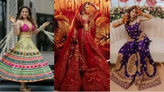 Arti Singh's Bridal Trendsetter For 2024