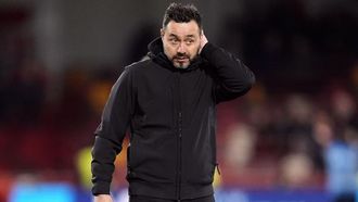 Brighton's European Bid Stalls At Brentford