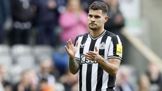 Guimaraes' Potential Newcastle Exit