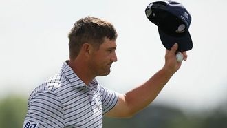 DeChambeau Leads Augusta