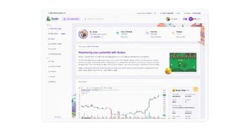 Budbo Launches Token Dashboard