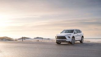 2025 Buick Enclave: Luxury & Tech