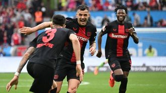 Leverkusen Wins Bundesliga