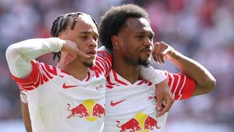Leipzig's 4-1 Victory Over Dortmund