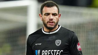 Burton Wins, Boosts Survival Hopes