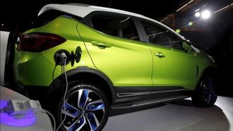 بيك أب BYD الكهربائي سيظهر لأول مرة في عام 2024