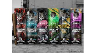 New Premium Infused Blunts By Claybourne