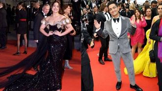 Indian Stars Shine At Cannes