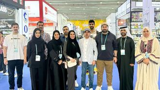 غرفة الفجيرة في معرض كانتون