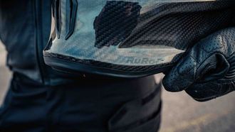 New EOX Helmet Unveiled By Cardo And Ruroc