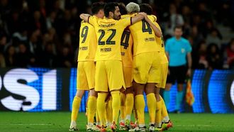 Barcelona Wins In Thrilling Match