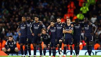 3.4 مليار يورو القيمة السوقية لفرق نصف النهائي