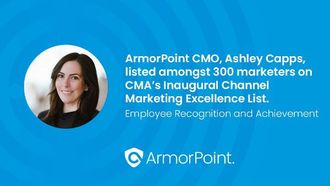 Ashley Capps Wins Icon Award