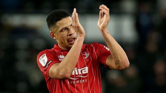 Cheltenham Beats Burton In Key Match