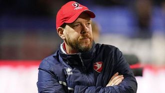 Cheltenham's Key Victory At Burton