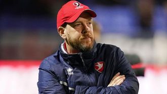 Clarke's Call To Cheltenham Fans
