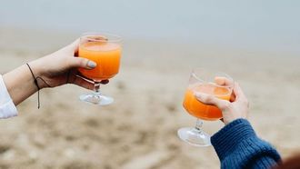 عصير الكرز قد يقلل من خطر الإصابة بالسكتة الدماغية