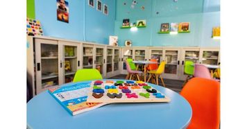 Libraries Aid Incarcerated Parents' Children