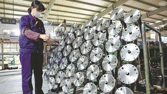 SME Index Rises In Q1 2024