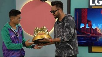 P1NGu Wins Playground S3