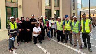 حملة CIPS لوجبات الإفطار الرمضانية في الإمارات العربية المتحدة