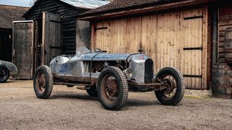 Classic Cars Auction In Buxton
