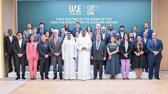 Urgent Call For Climate Fund Action