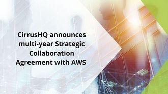 CirrusHQ-AWS Cloud Innovation Pact