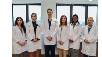 New CLS Health Clinic In Galleria