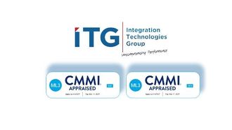 ITG Maintains CMMI Level 3 Status