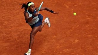 Gauff's Double Bagel Win At Madrid