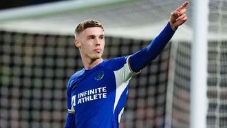 Palmer's Four Goals Lead Chelsea To Victory