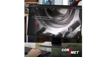ConMet's New Website Targets Global Markets