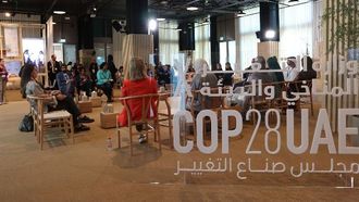 الإمارات العربية المتحدة COP28: التراث في مكافحة المناخ