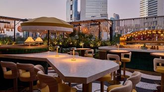 حفلة كوباكابانا في بارايسو بدبي