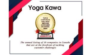 Yoga Kawa Tops Wellness Services