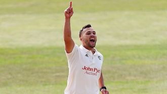 Paterson Dominates In Nottinghamshire Victory