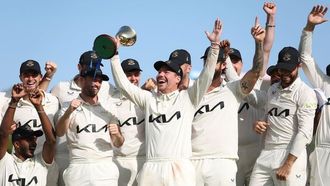 2024 County Cricket Season Highlights