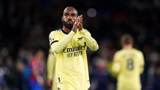Lacazette Leads Lyon To Final