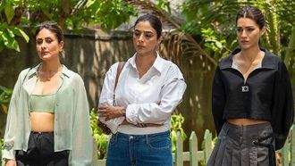 Crew Nears 60Cr On Day 10