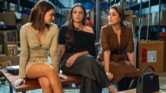 Crew Faces Box Office Hurdles