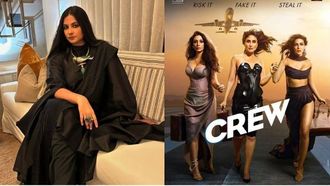 Crew Sequel: Rhea Kapoor Hints At Possibility