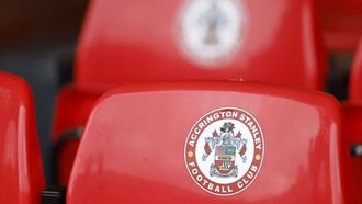 Crewe Stays Sixth After Accrington Draw