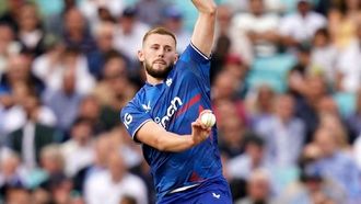 النجوم الصاعدة في لعبة الكريكيت لعام 2023