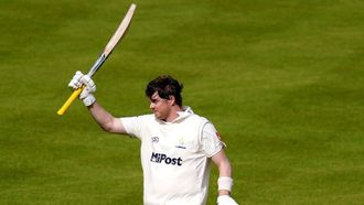 Northeast Hits Record 335* At Lord's